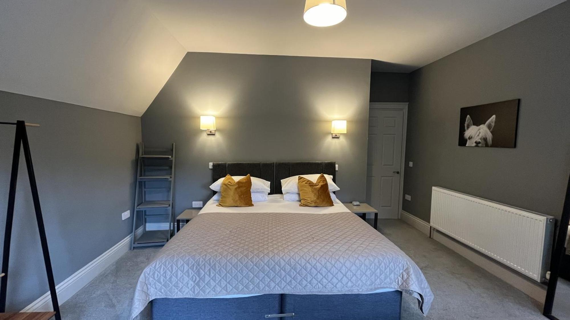 The Regency - Historic Residences By The Sea Ilfracombe Ruang foto