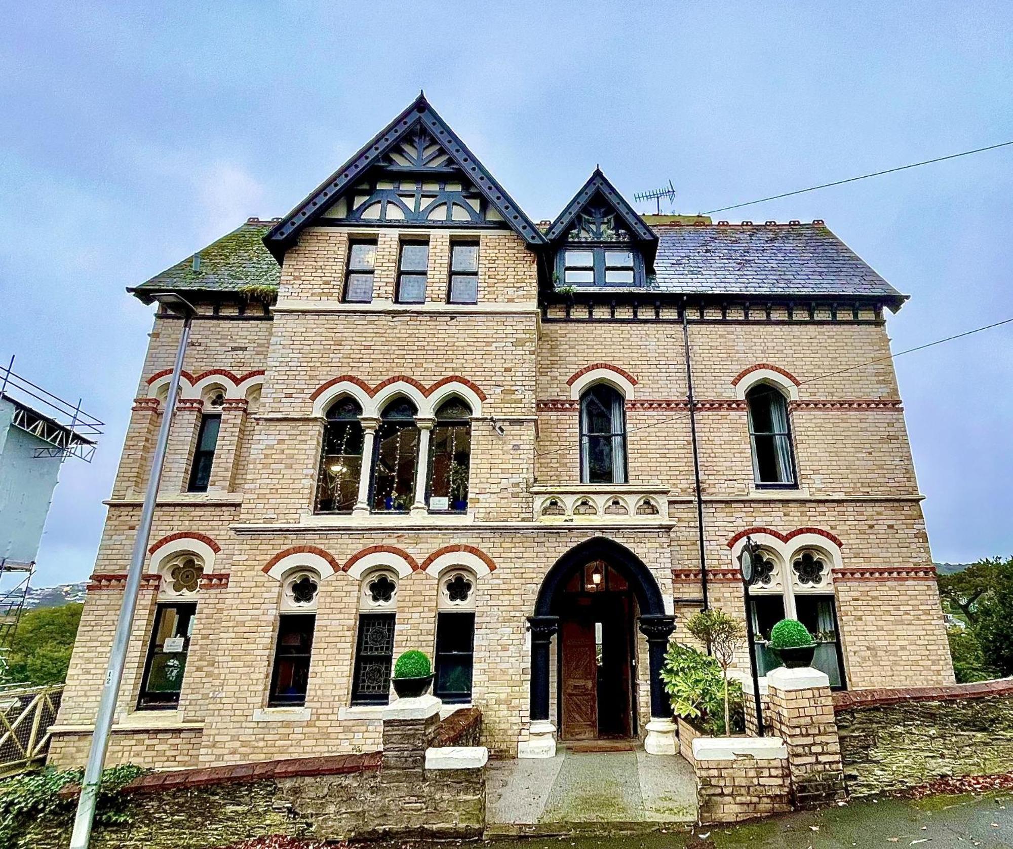 The Regency - Historic Residences By The Sea Ilfracombe Bagian luar foto
