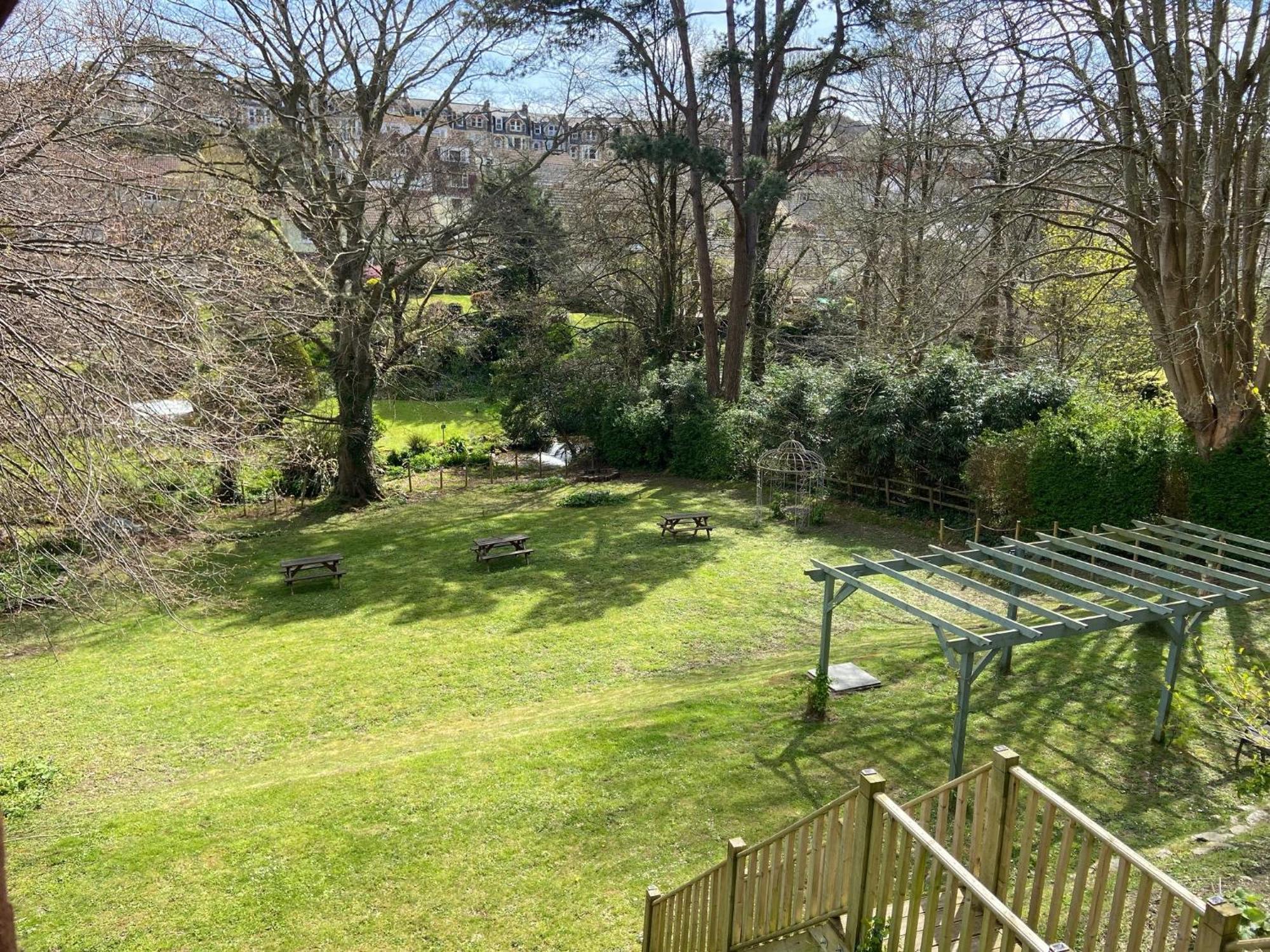 The Regency - Historic Residences By The Sea Ilfracombe Bagian luar foto