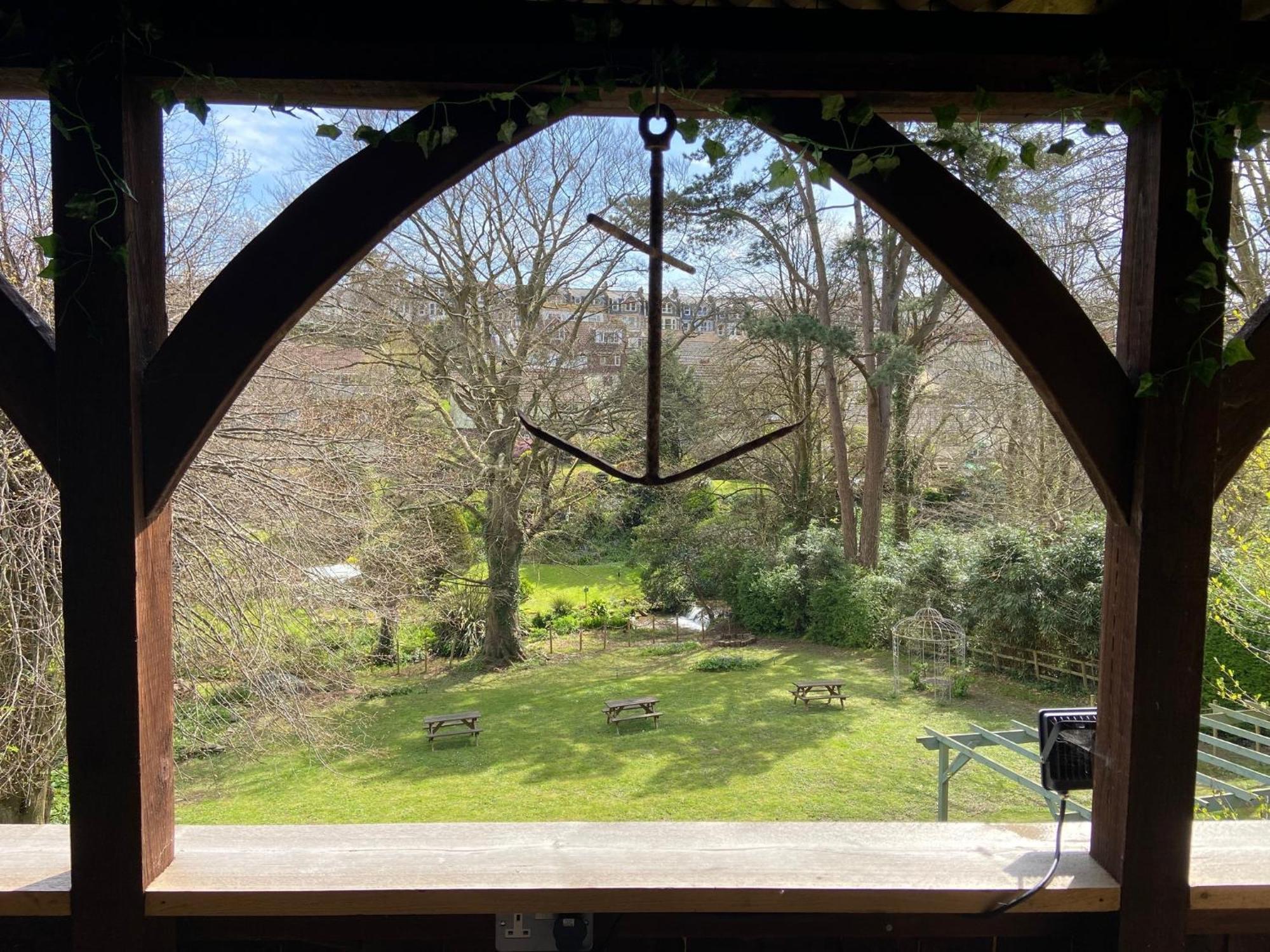 The Regency - Historic Residences By The Sea Ilfracombe Bagian luar foto