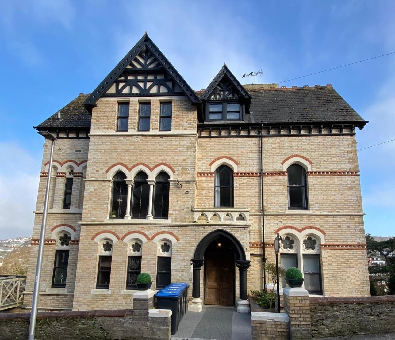 The Regency - Historic Residences By The Sea Ilfracombe Bagian luar foto