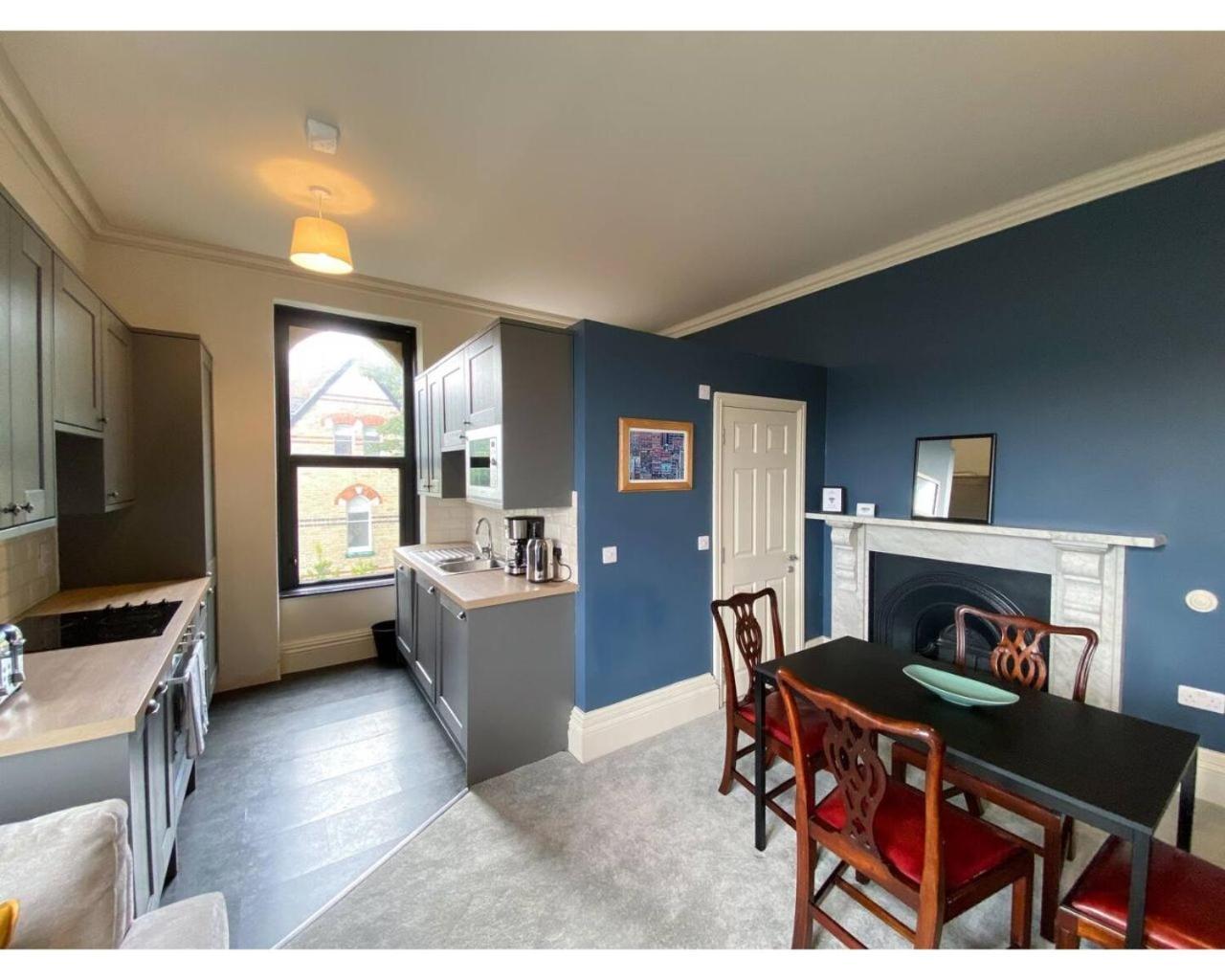 The Regency - Historic Residences By The Sea Ilfracombe Ruang foto