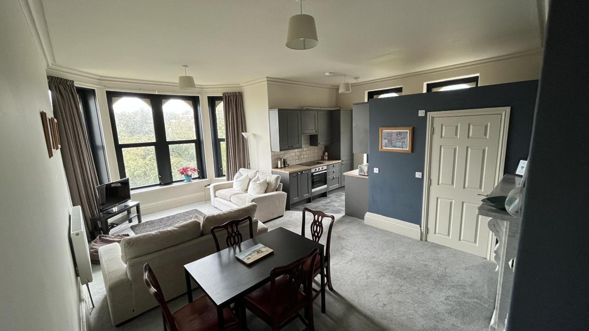 The Regency - Historic Residences By The Sea Ilfracombe Ruang foto