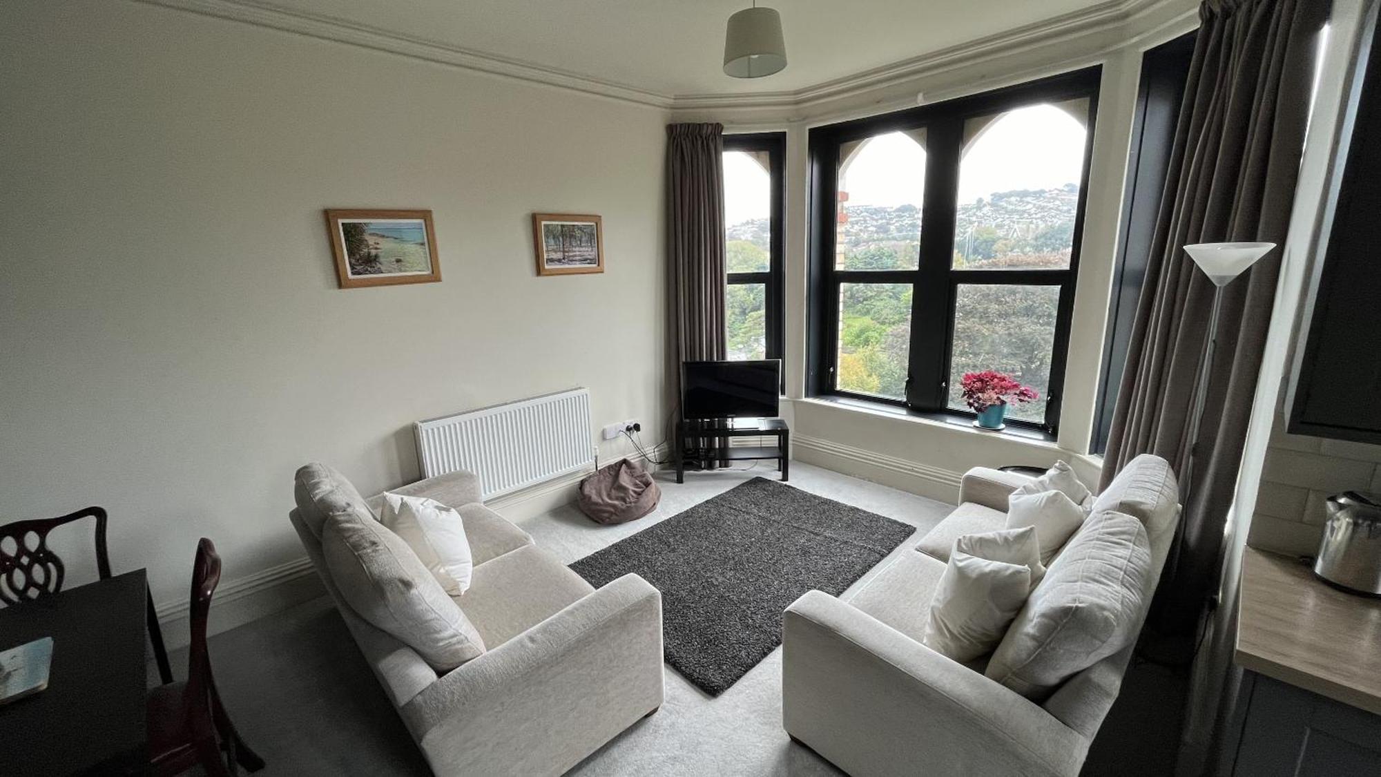The Regency - Historic Residences By The Sea Ilfracombe Ruang foto