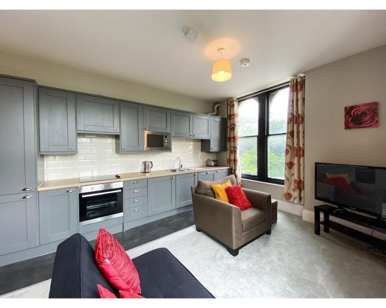 The Regency - Historic Residences By The Sea Ilfracombe Ruang foto