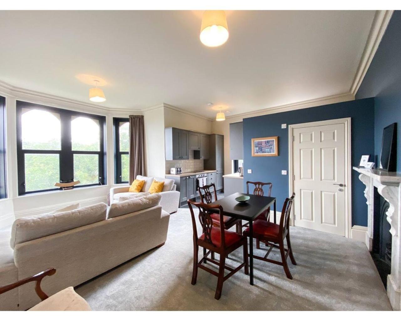 The Regency - Historic Residences By The Sea Ilfracombe Ruang foto