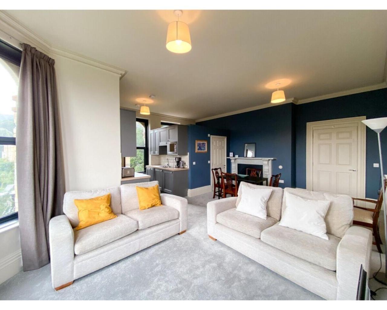 The Regency - Historic Residences By The Sea Ilfracombe Ruang foto