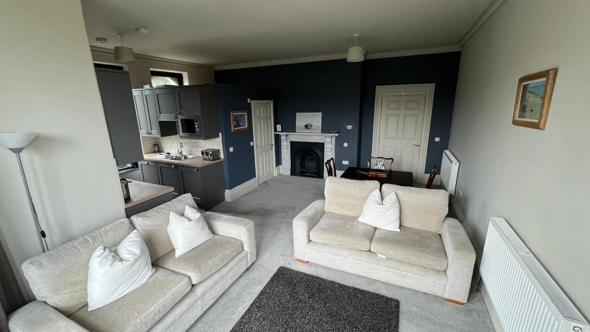 The Regency - Historic Residences By The Sea Ilfracombe Ruang foto