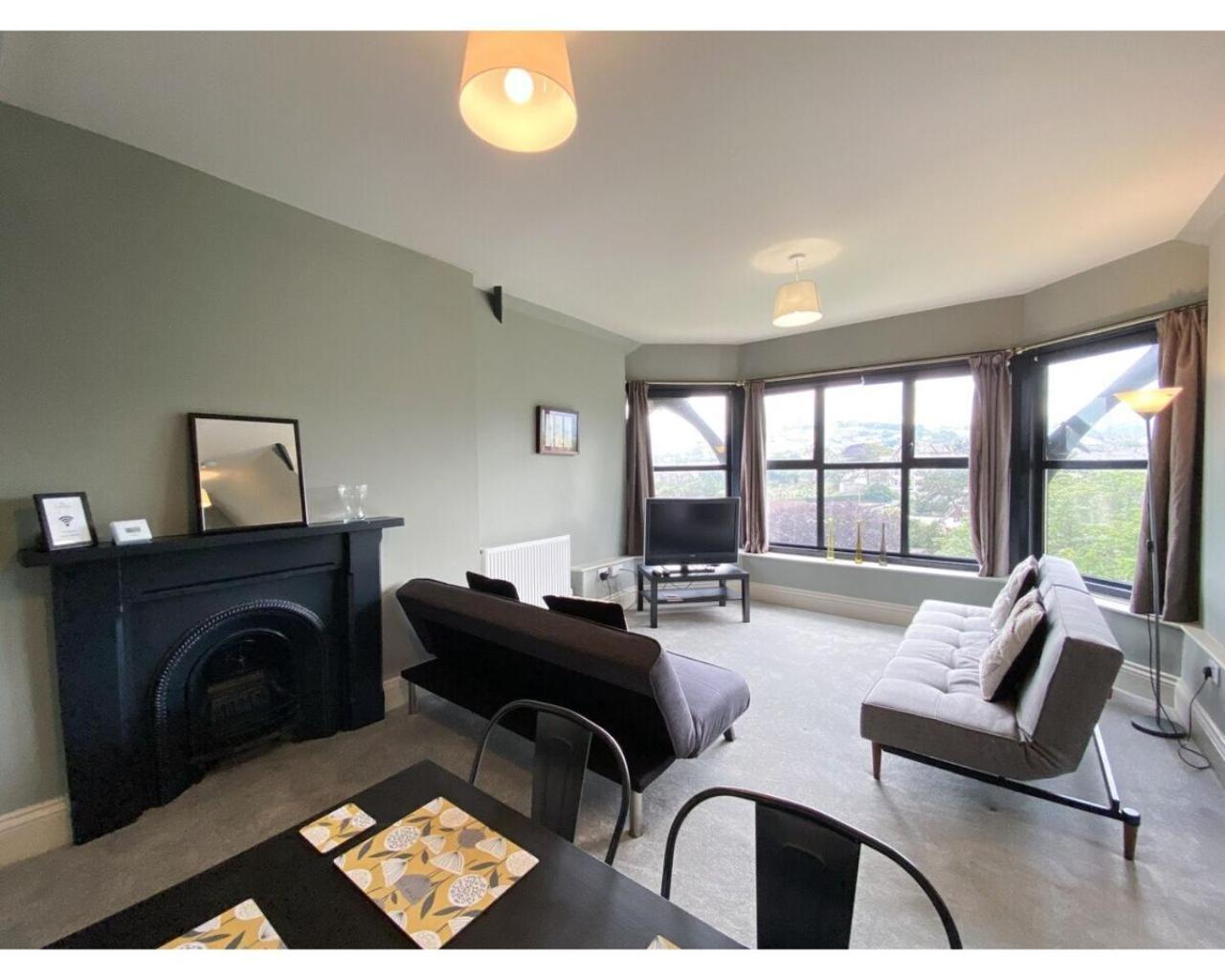 The Regency - Historic Residences By The Sea Ilfracombe Ruang foto