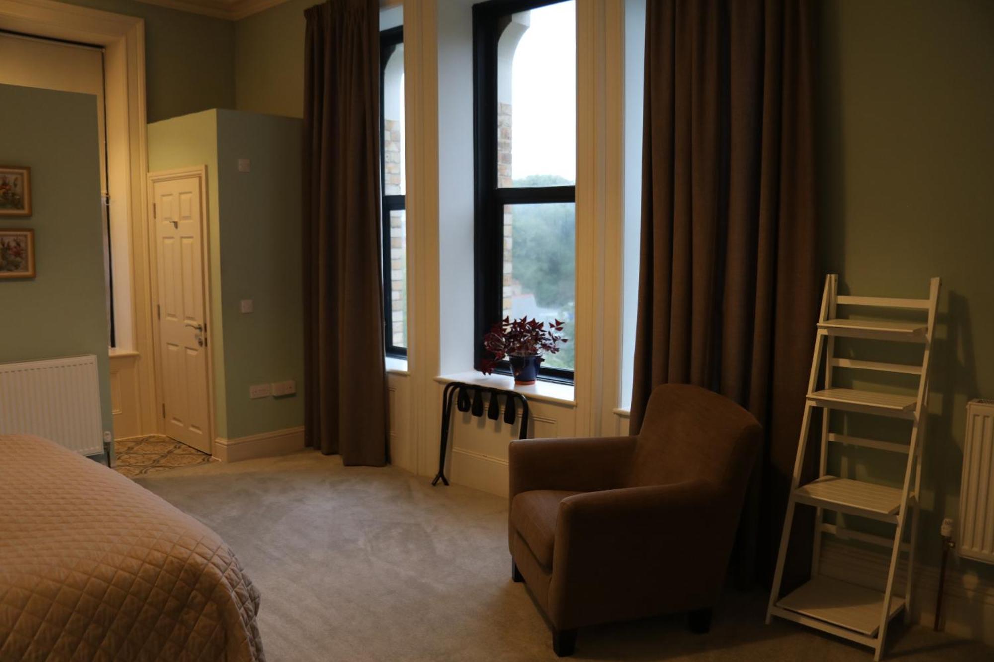 The Regency - Historic Residences By The Sea Ilfracombe Ruang foto