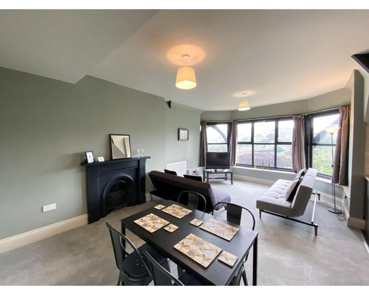 The Regency - Historic Residences By The Sea Ilfracombe Ruang foto