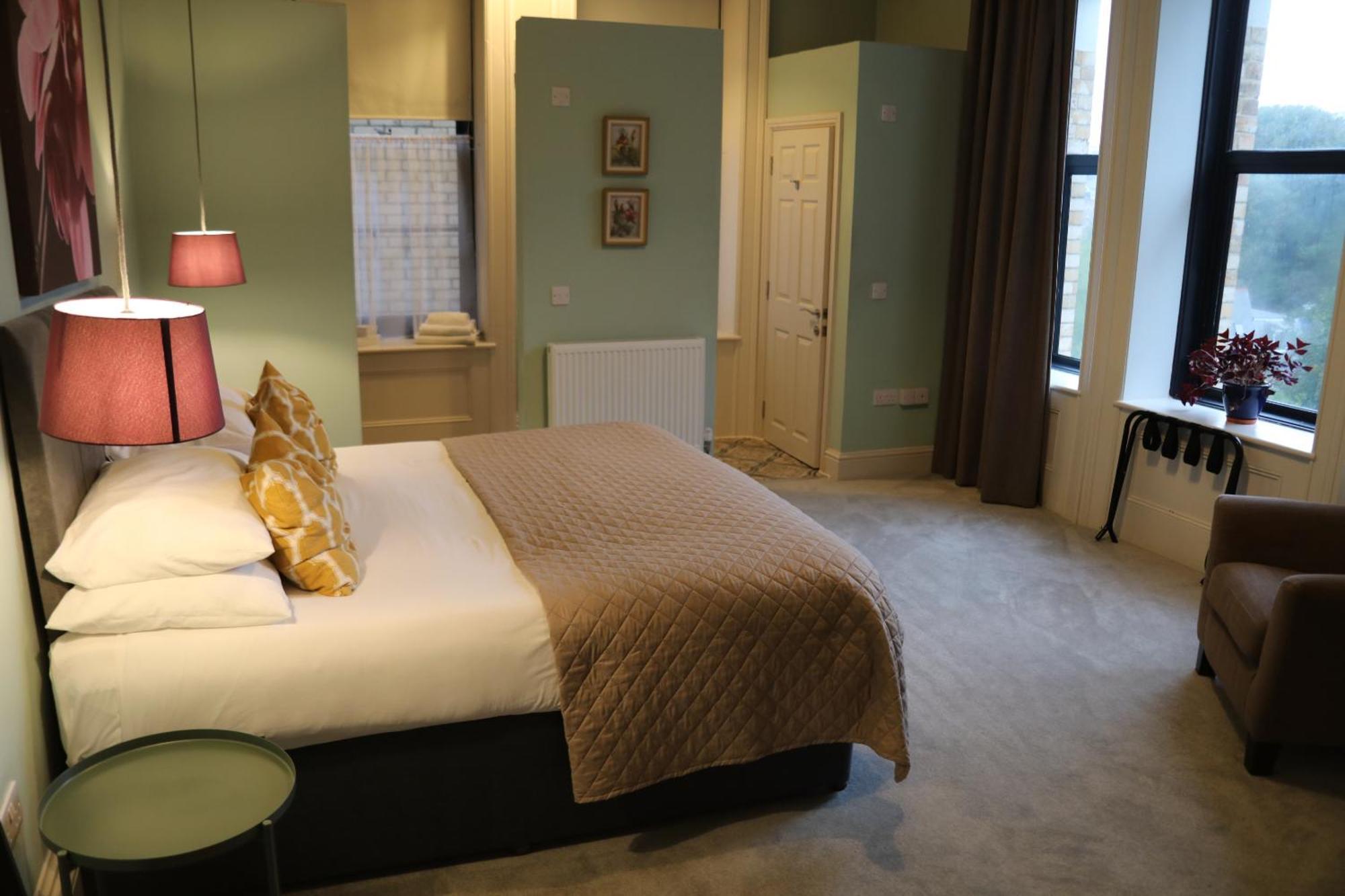 The Regency - Historic Residences By The Sea Ilfracombe Ruang foto