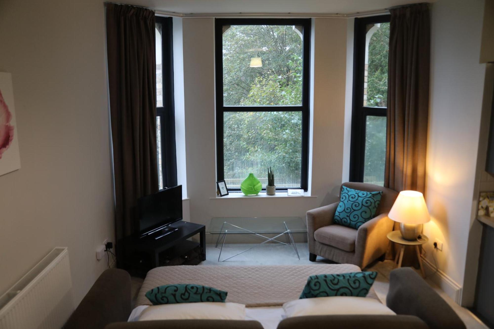 The Regency - Historic Residences By The Sea Ilfracombe Ruang foto