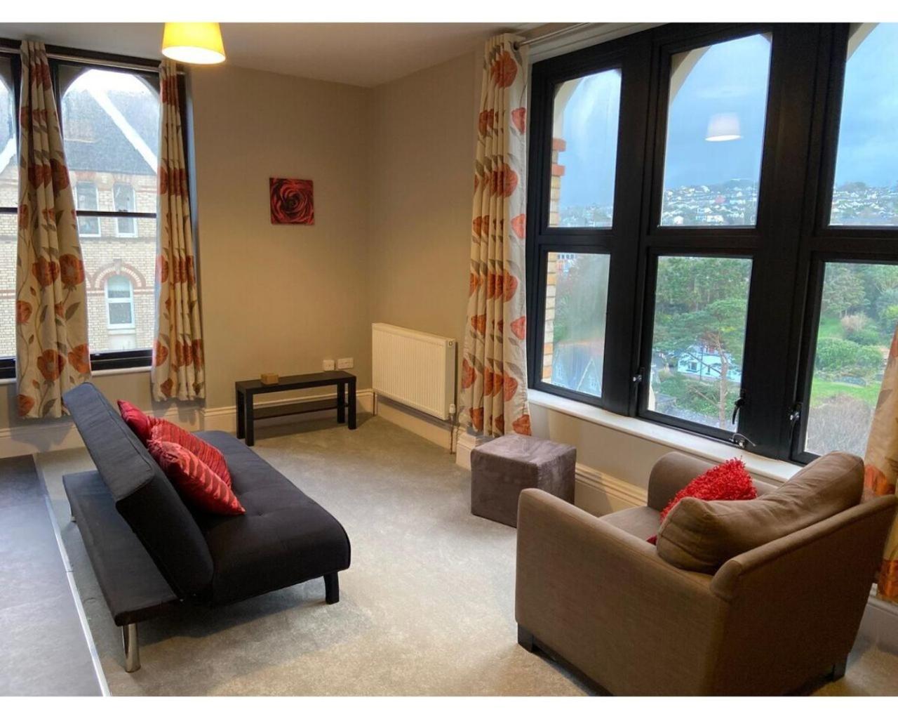The Regency - Historic Residences By The Sea Ilfracombe Ruang foto