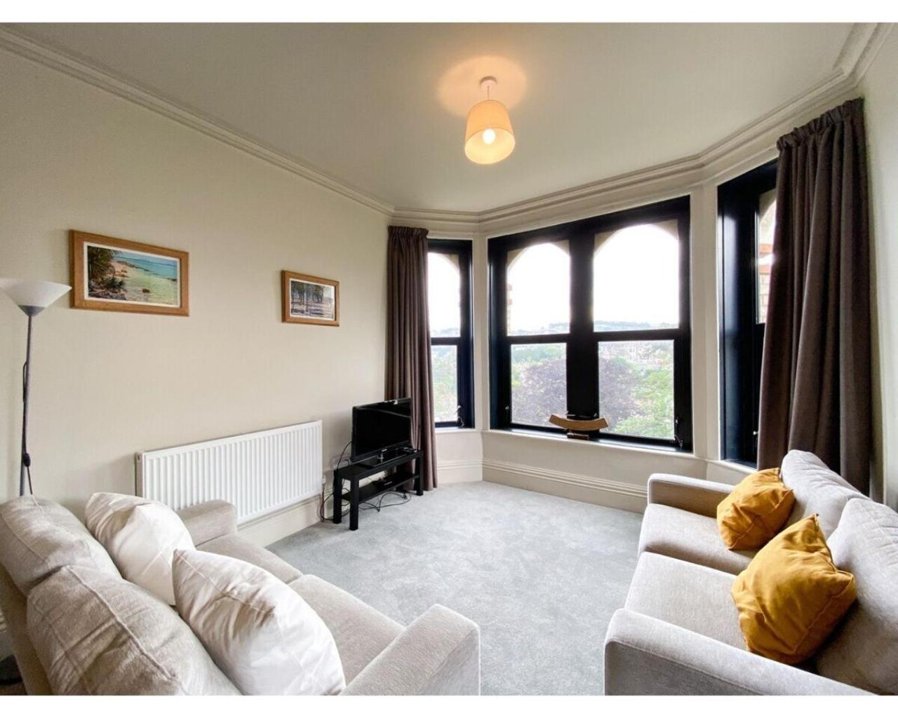The Regency - Historic Residences By The Sea Ilfracombe Ruang foto