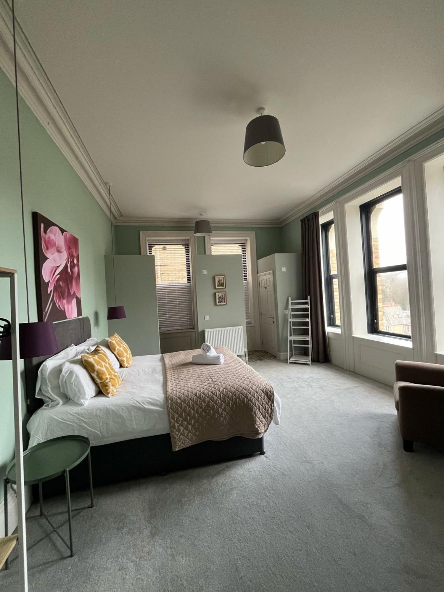 The Regency - Historic Residences By The Sea Ilfracombe Ruang foto